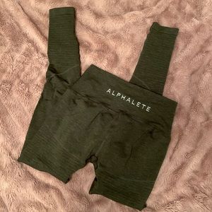 Alphalete revival leggings
